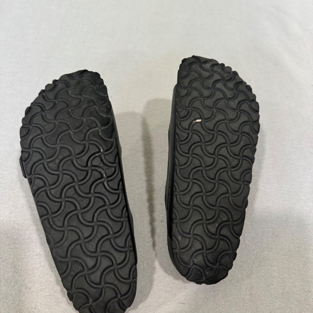 Birkenstock Arizona Essentials EVA Sandals Womens 36 Black Waterproof Slides - Picture 7 of 9